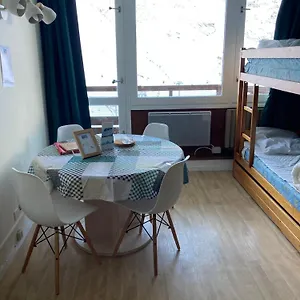  Appartement Le Petit La Mongie France