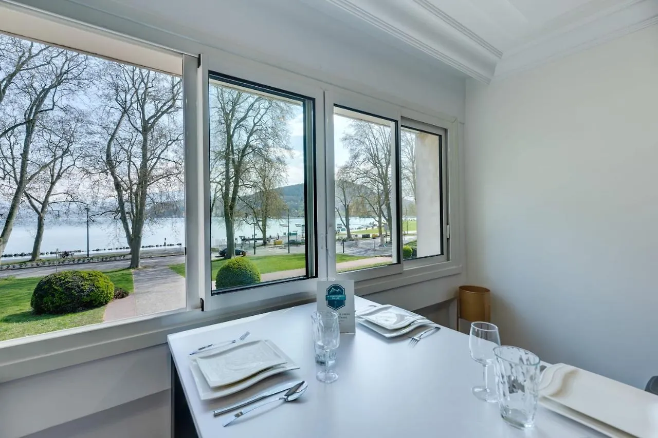 Swan Lake - Appartement design face au Lac d'Annecy